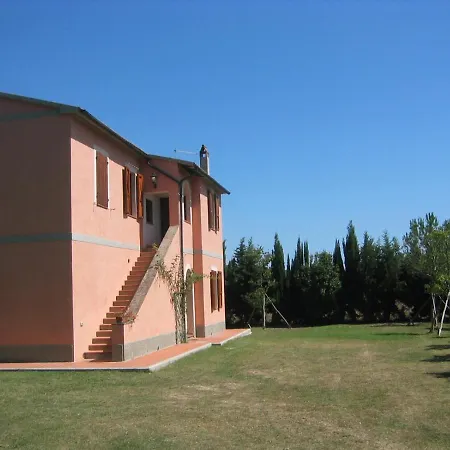 Apartment Morisfarms - Podere Cancelloni Massa Marittima