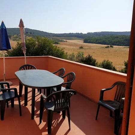 Apartment Morisfarms - Podere Cancelloni Massa Marittima