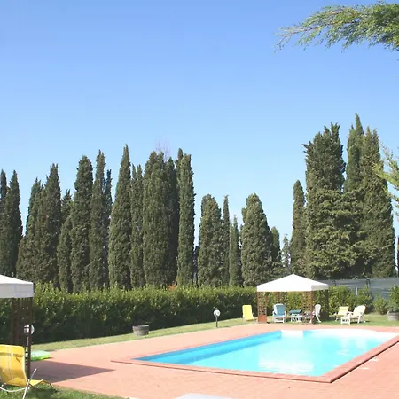 Morisfarms - Podere Cancelloni Apartment
